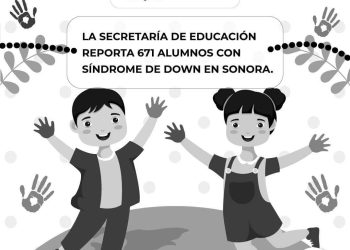 Disponibles clínicas para la atención del Síndrome de Down: Salud Sonora