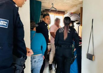 Policías estatales reaniman a joven inconsciente en Hermosillo
