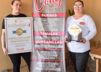 Coloca Ayuntamiento de Hermosillo placas de ganadores de la 7ma Muestra Gastronómica de San Pedro