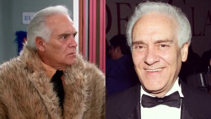 Fallece Juan Verduzco, Don Camerino de “La Familia P.Luche”