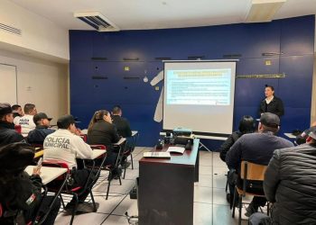 Capacita Gobierno de Sonora a policías municipales en protección y bienestar animal