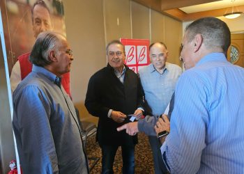 &nbsp;Para que desde el Senado se impulsen programas de rescate a los valores y la familia, pastores de iglesias evangélicas se reúnen con Beltrones