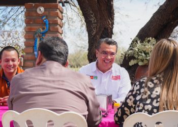 Políticas públicas para que productores ganaderos y del campo sean autosuficientes: Ramón Flores