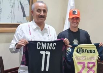 Causa Gobernador polémica por dichos de playera del América