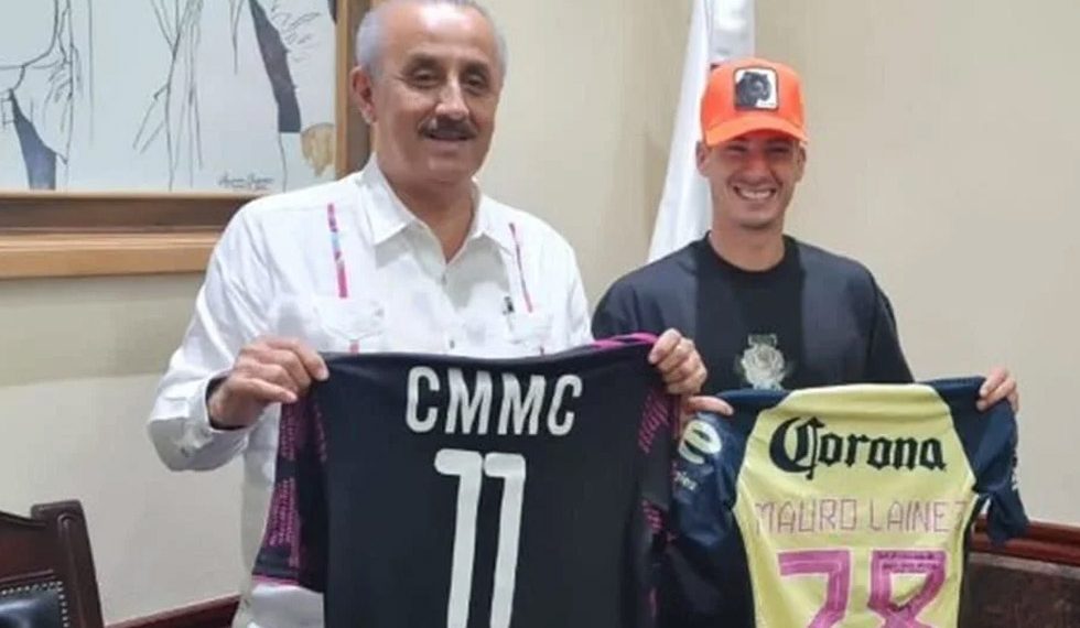 Causa Gobernador polémica por dichos de playera del América