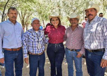 Apoyar al campo es apoyar a quienes nos dan de comer: Lorenia Valles
