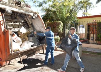 No habrá recolección de basura de jueves a sábado de Semana Santa