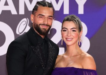 Maluma cumple su sueño de ser papá