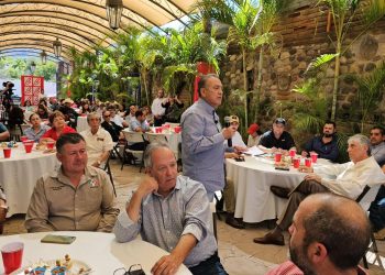 Vamos a luchar por recuperar el fondo minero para que Álamos tenga agua, acueducto terminado y justicia: Beltrones