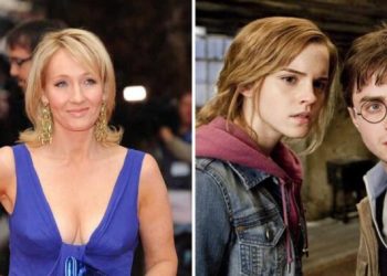 J. K. Rowling no perdonará a Radcliffe y a Emma Watson por tema trans