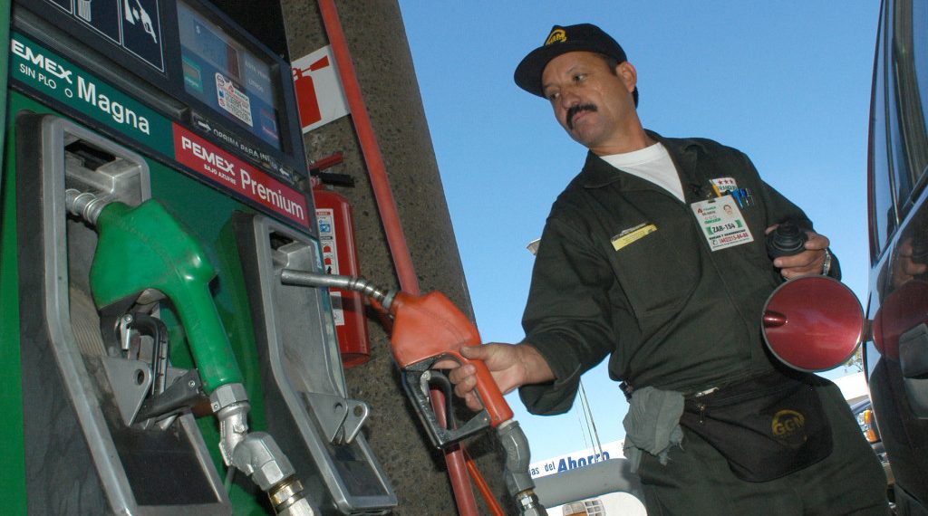 Adulteran 30% de gasolinas