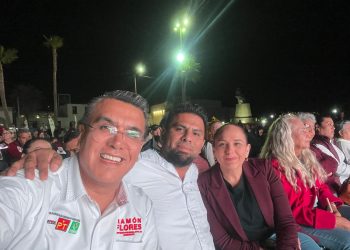 Claudia Sheinbaum con proyecto de Nación por eso gana el debate: Ramón Flores&nbsp;