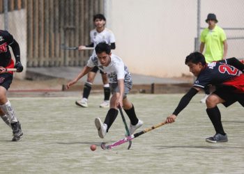 Tiene hockey segunda fecha de sus competencias estatales