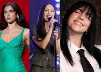 Actuarán Dua Lipa, Olivia Rodrigo y Eilish en los Grammy