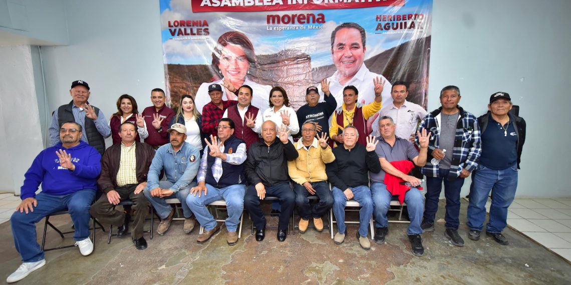 El fondo minero no ha desaparecido, mienten quienes digan lo contrario: Lorenia Valles