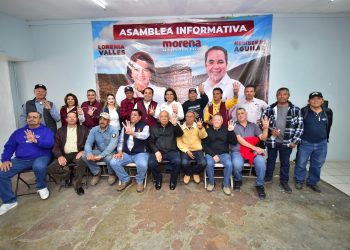 El fondo minero no ha desaparecido, mienten quienes digan lo contrario: Lorenia Valles