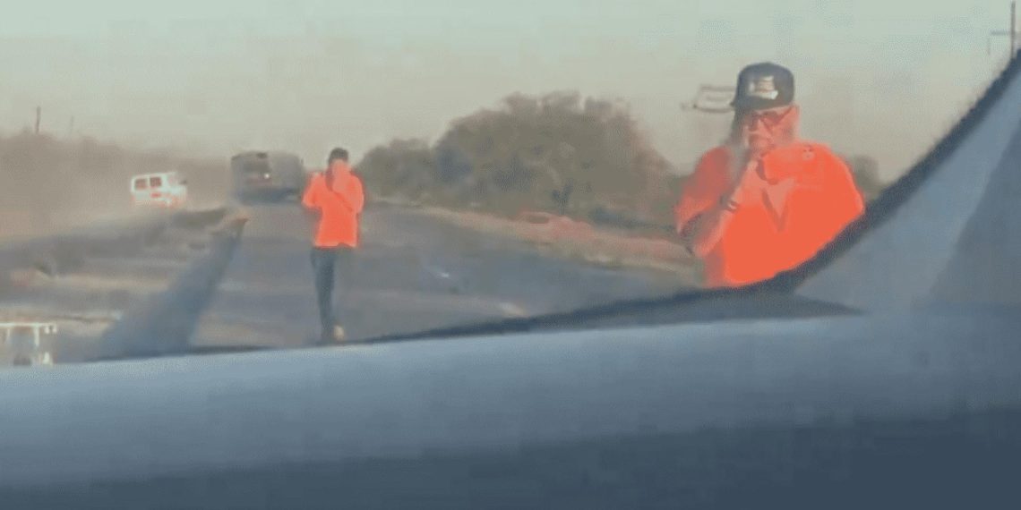 Arrojan cuerpos cercenados en carretera de Caborca