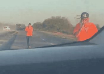 Arrojan cuerpos cercenados en carretera de Caborca&nbsp;