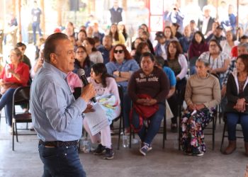 ¡A consulta pública la construcción de las vías del “tren fantasma” en Nogales! Vecinos y Beltrones promoverán el derecho a la información!
