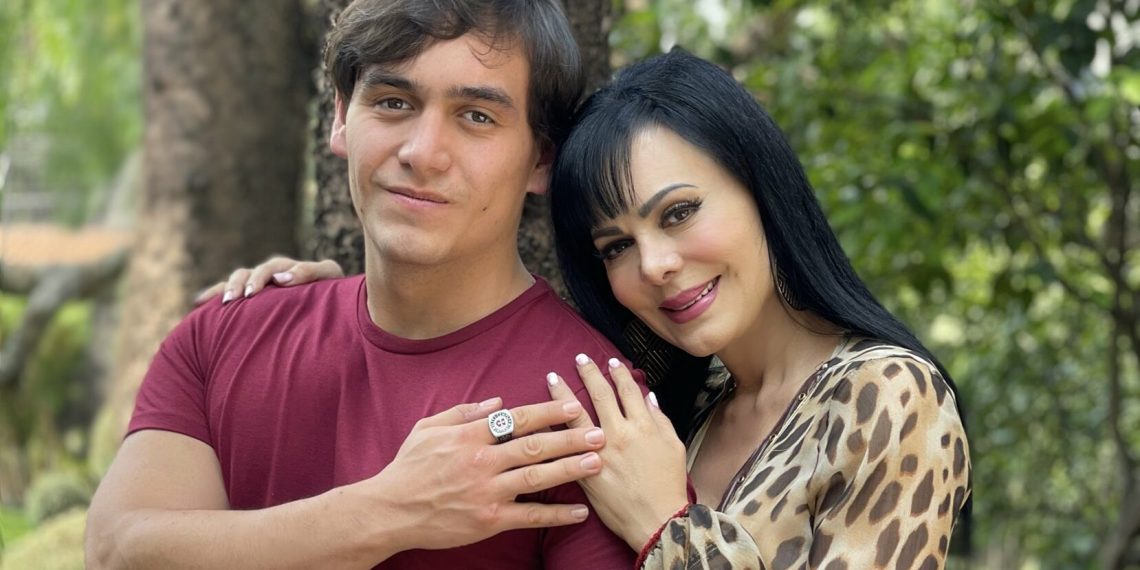 Maribel Guardia compartió un emotivo mensaje para su hijo, Julian Figueroa, a un año de su partida