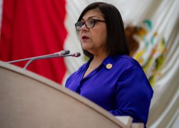 Para penalizar violencia digital hacia las mujeres presenta iniciativa Rosa Elena Trujillo&nbsp;