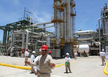 Cierra 2023 producción petrolera en 1.6 millones de barriles