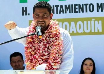 Matan a Alcalde de Chahuites, Oaxaca