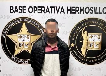 Esclarece FGJES feminicidio de Michel Kimberly