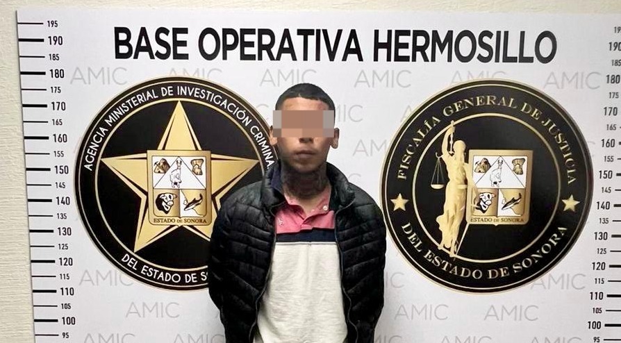 Esclarece FGJES feminicidio de Michel Kimberly