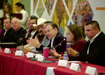 Más de 600 obras en los 72 municipios se realizarán este 2024: Alfonso Durazo