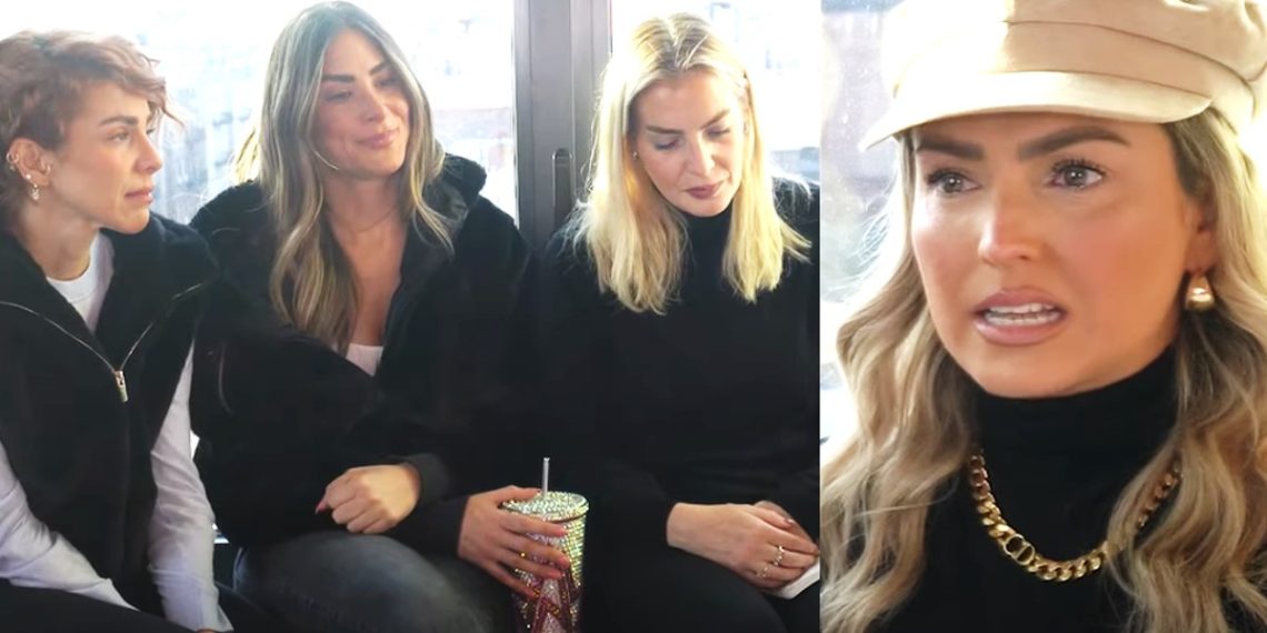 Karla Díaz anuncia que dejará JNS para ser mamá