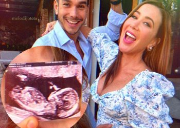 Mariazel, conductora de “Me caigo de risa”, anuncia su segundo embarazo