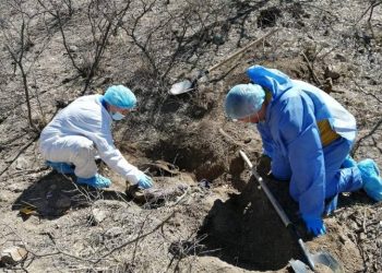 Madres Buscadoras de Sonora reportan hallazgo de restos en Hermosillo