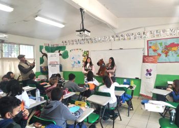 Fomenta SEC Sonora cuidado de mascotas y prevención del maltrato animal en escuelas de nivel básico
