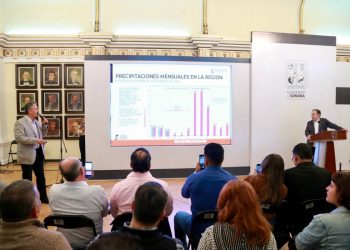 Gobierno de Sonora&nbsp;ejecuta Plan&nbsp;Estratégico de Protección Civil en materia Hídrica