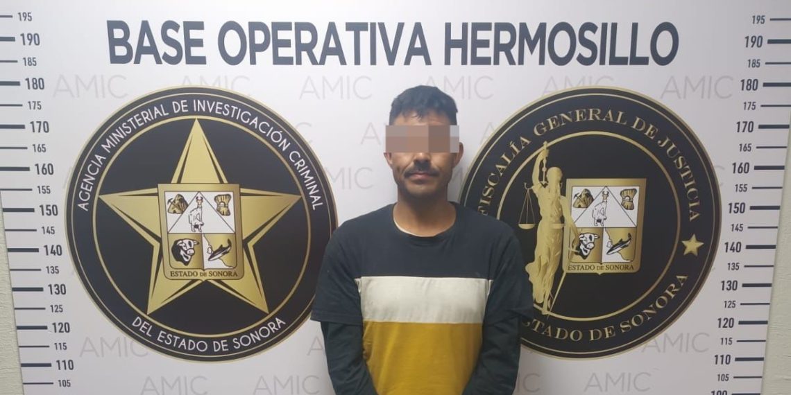 Por violación y violencia familiar queda sujeto vinculado a proceso en Hermosillo
