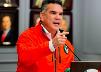 López Obrador confesó haber vulnerado la autonomía y la división de poderes: Alejandro Moreno