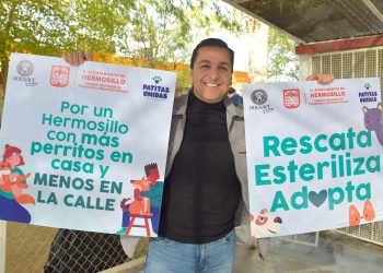 Cuadruplicó Ayuntamiento de Hermosillo esterilizaciones a mascotas en 2023