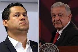 Gobernador de Guanajuato gobierna pero no manda: AMLO