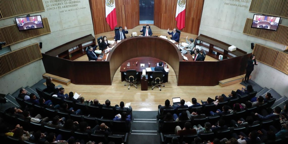 No permitirá TEPJF que voto se manipule