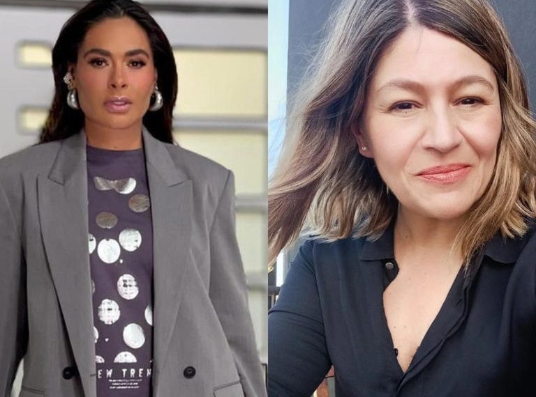 Nunca lo voy a olvidar; Martha Figueroa vivió con Galilea Montijo tras sismo del 2017