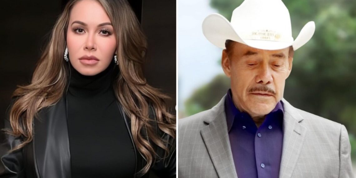 Chiquis y su abuelo disputan derechos musicales de Jenni Rivera