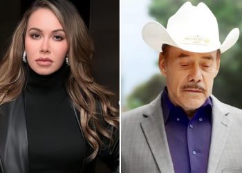 Chiquis y su abuelo disputan derechos musicales de Jenni Rivera