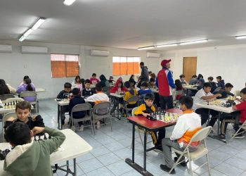 Estudiantes participarán en la etapa preestatal de los Juegos Deportivos Estatales Escolares de la Educación Básica 2023-2024