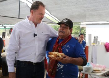 Exalta “El Borrego” Gándara gastronomía de Hermosillo