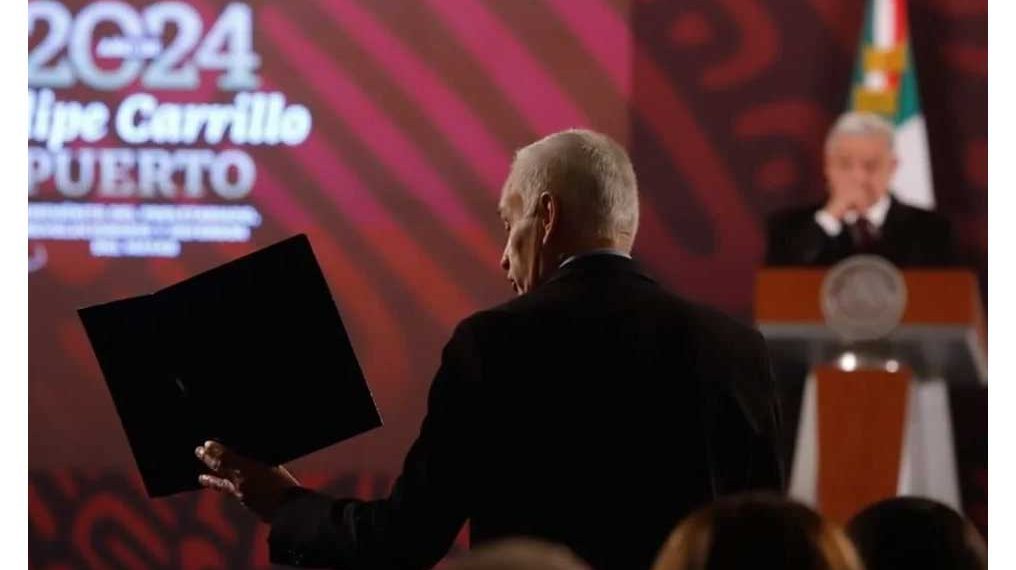 Cuestiona Ramos violencia y AMLO dice 'México es pacífico'