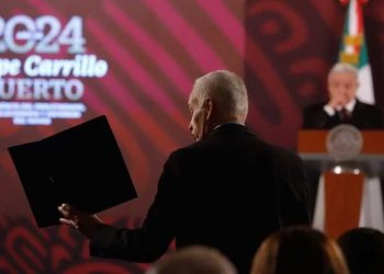 Cuestiona Ramos violencia y AMLO dice 'México es pacífico'