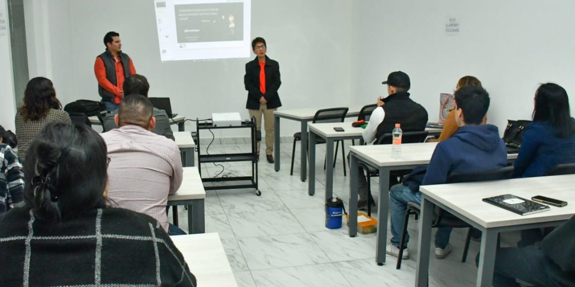 Inició Gobierno de Hermosillo capacitaciones del modelo de incubación de negocios Fast Track