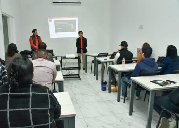 Inició Gobierno de Hermosillo capacitaciones del modelo de incubación de negocios Fast Track