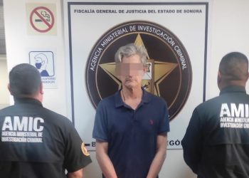 Capturan en Cajeme a prófugo de la justicia de la Ciudad México